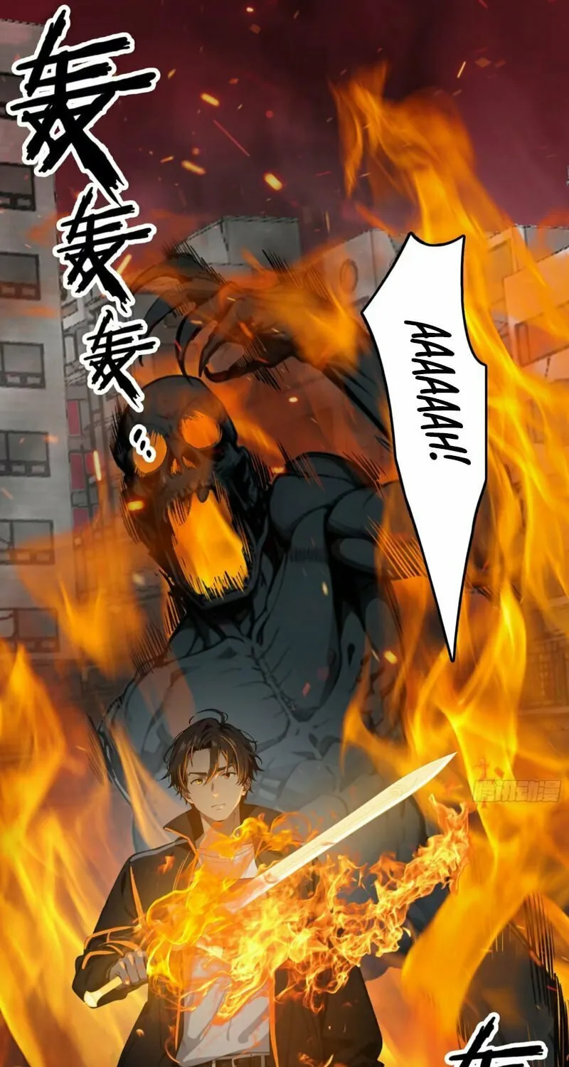 The Evil God Descends, I Own Great Hell Chapter 44 page 3 - 