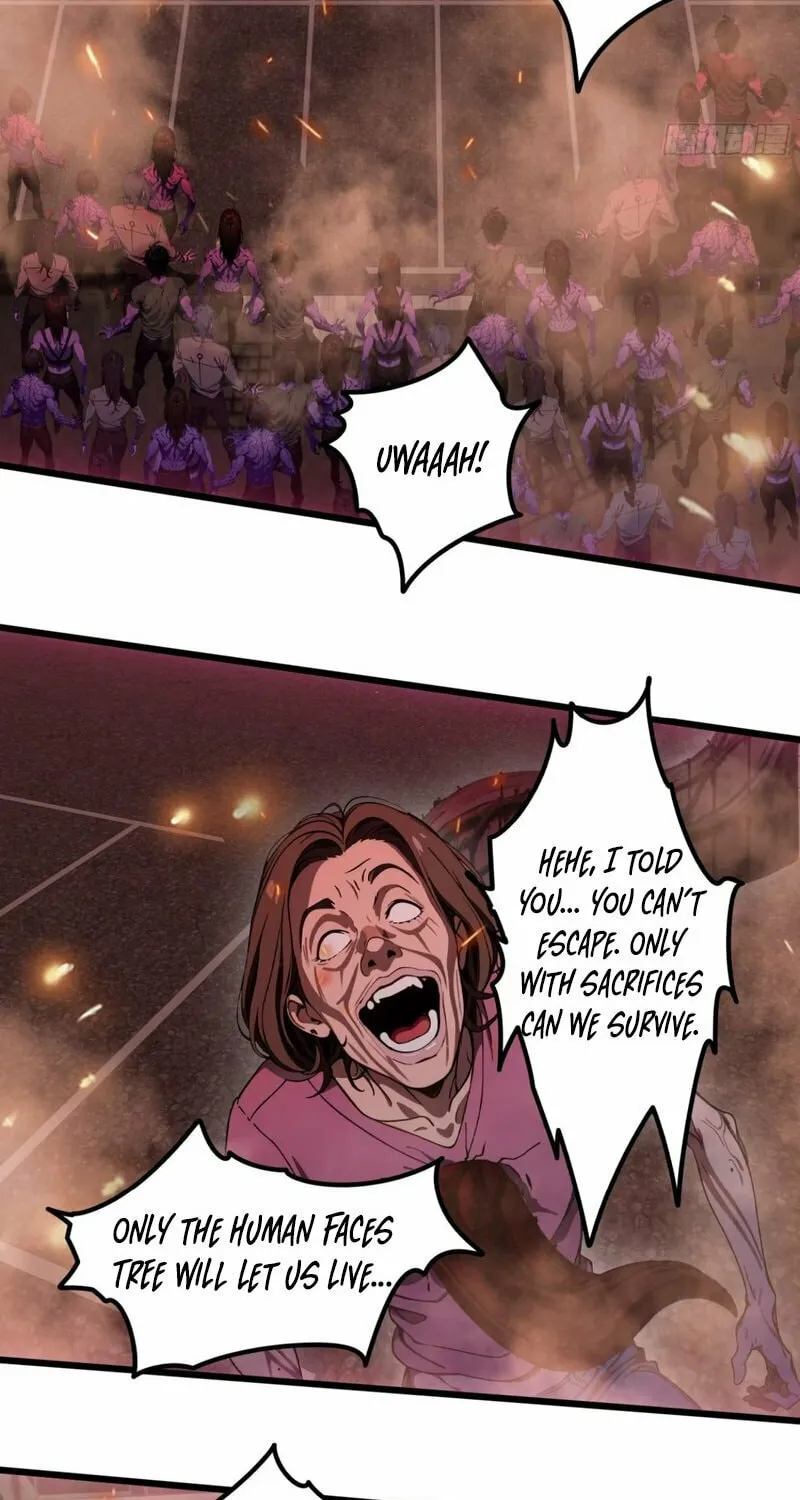 The Evil God Descends, I Own Great Hell Chapter 44 page 24 - 