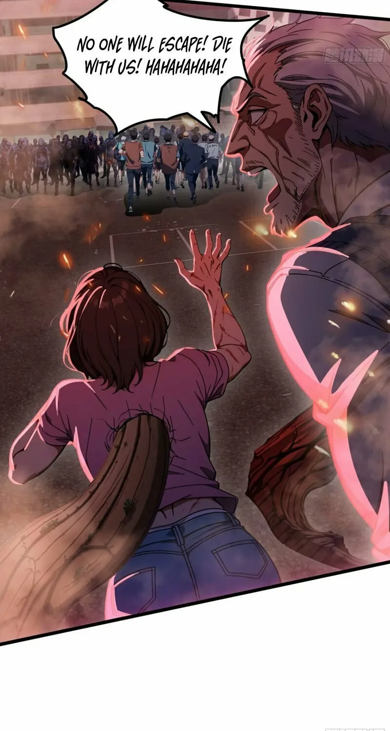 The Evil God Descends, I Own Great Hell Chapter 44 page 25 - 