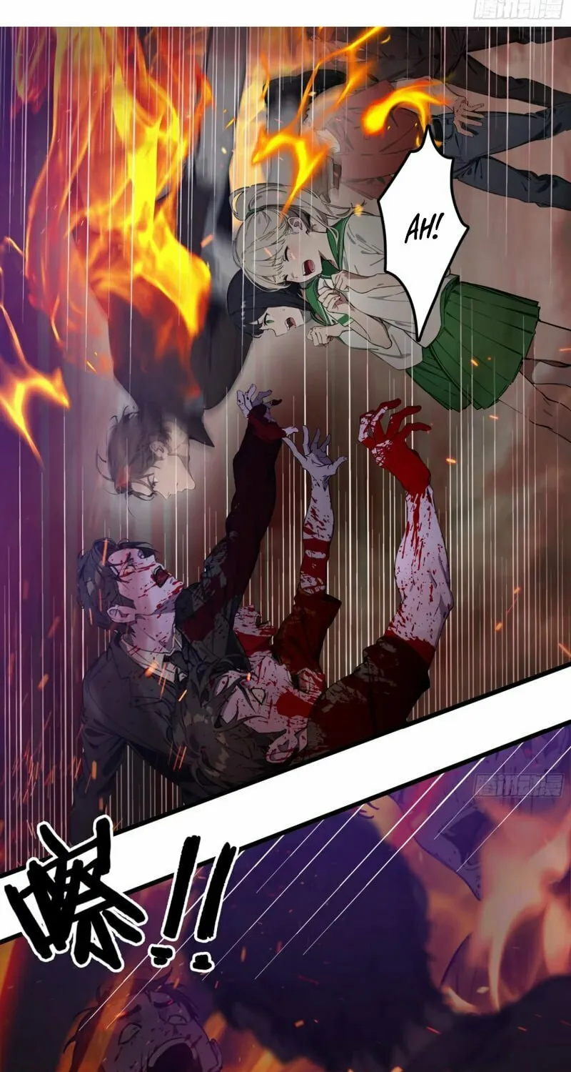 The Evil God Descends, I Own Great Hell Chapter 44 page 26 - 