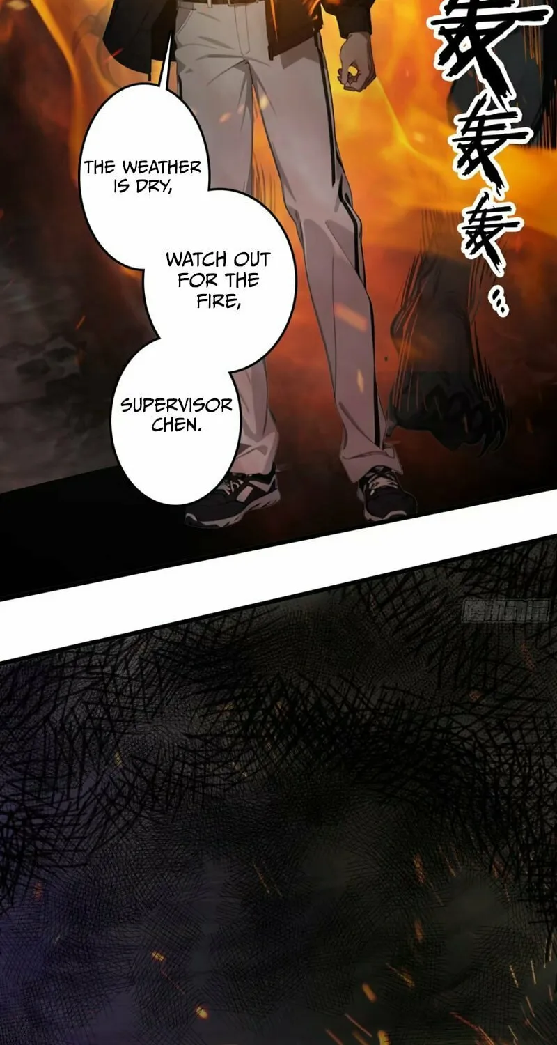 The Evil God Descends, I Own Great Hell Chapter 44 page 4 - 