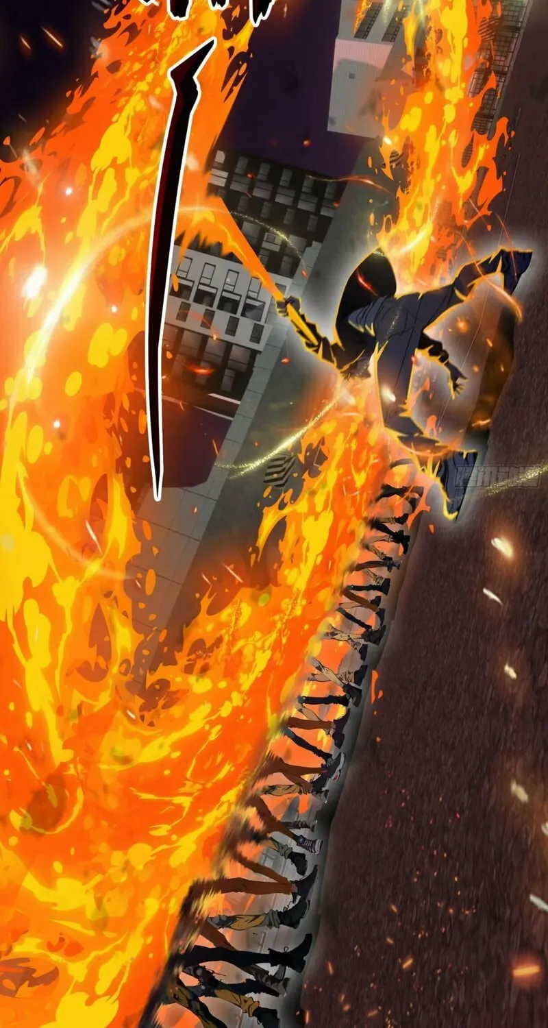 The Evil God Descends, I Own Great Hell Chapter 44 page 31 - 