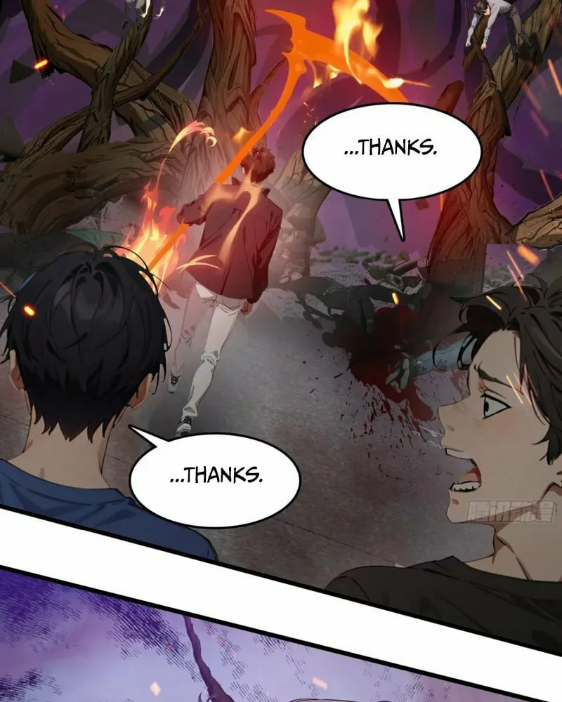 The Evil God Descends, I Own Great Hell Chapter 44 page 35 - 