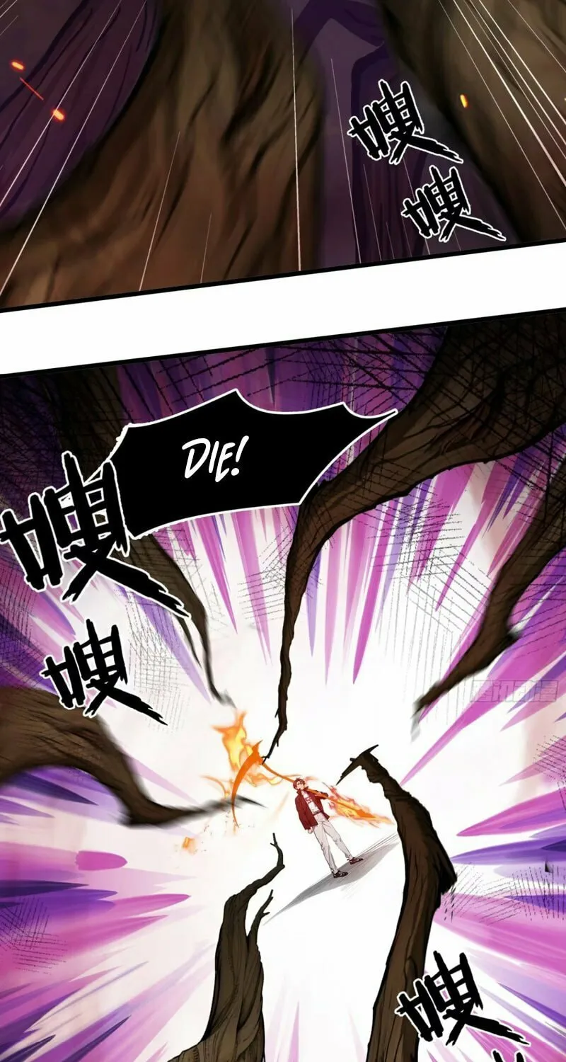 The Evil God Descends, I Own Great Hell Chapter 44 page 38 - 