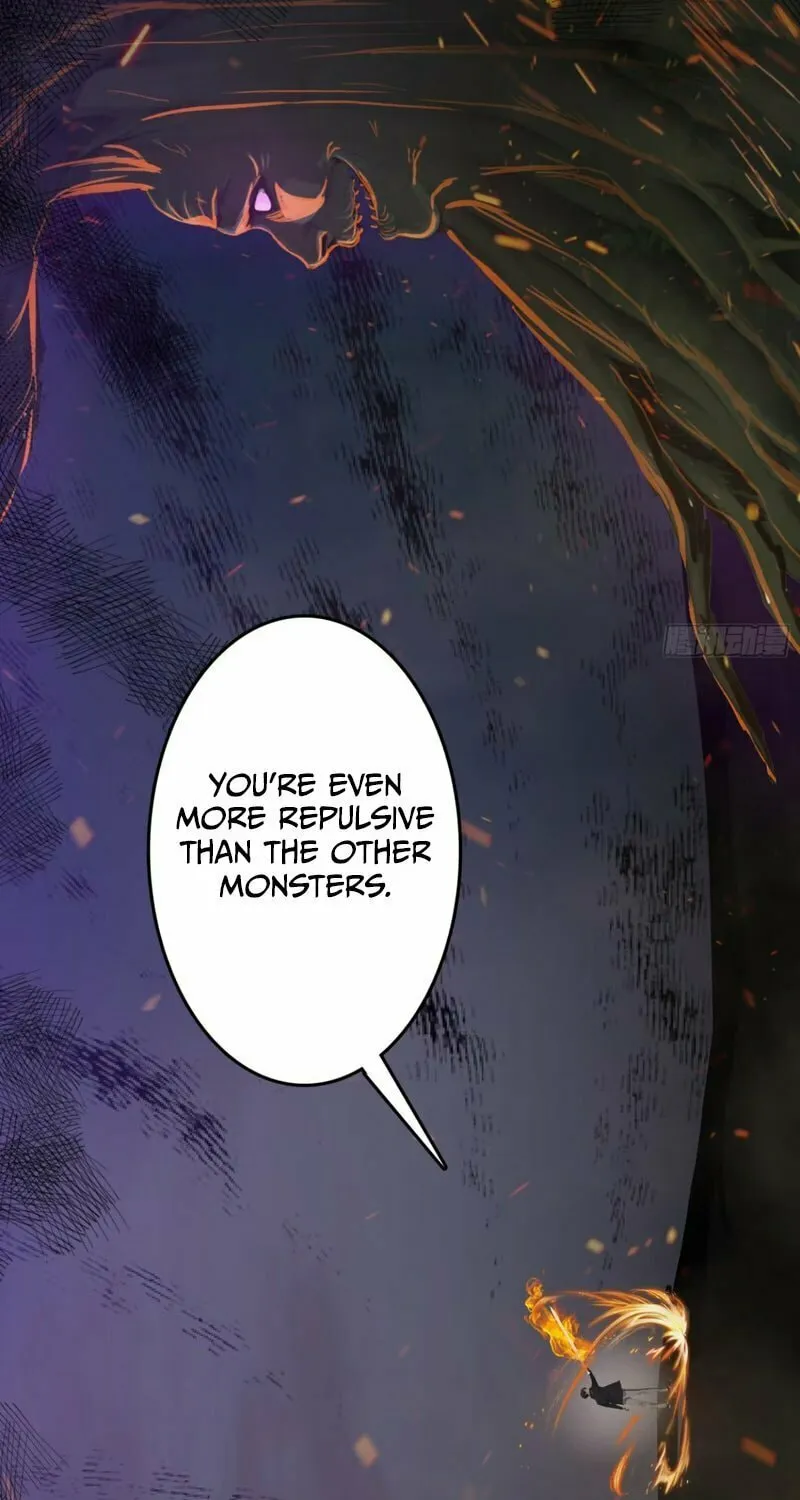 The Evil God Descends, I Own Great Hell Chapter 44 page 5 - 