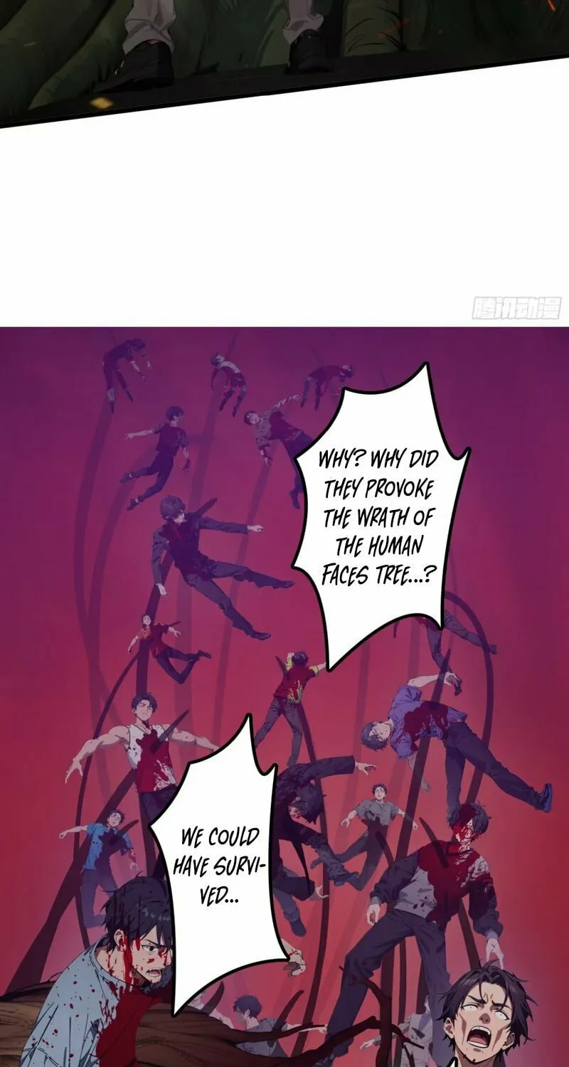 The Evil God Descends, I Own Great Hell Chapter 44 page 8 - 