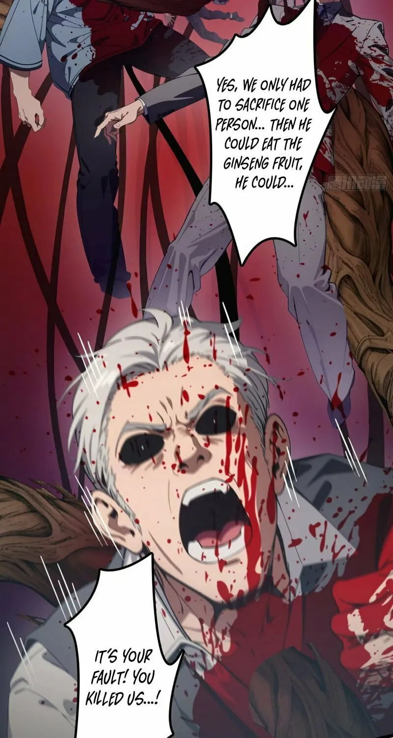 The Evil God Descends, I Own Great Hell Chapter 44 page 9 - 