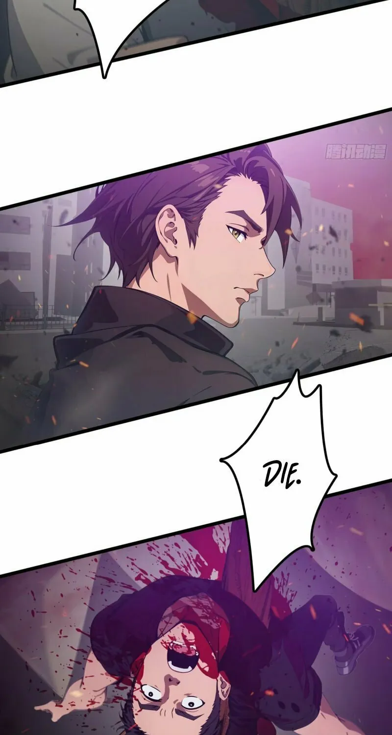 The Evil God Descends, I Own Great Hell Chapter 44 page 10 - 