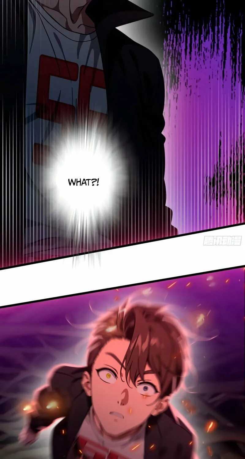 The Evil God Descends, I Own Great Hell Chapter 45 page 24 - 