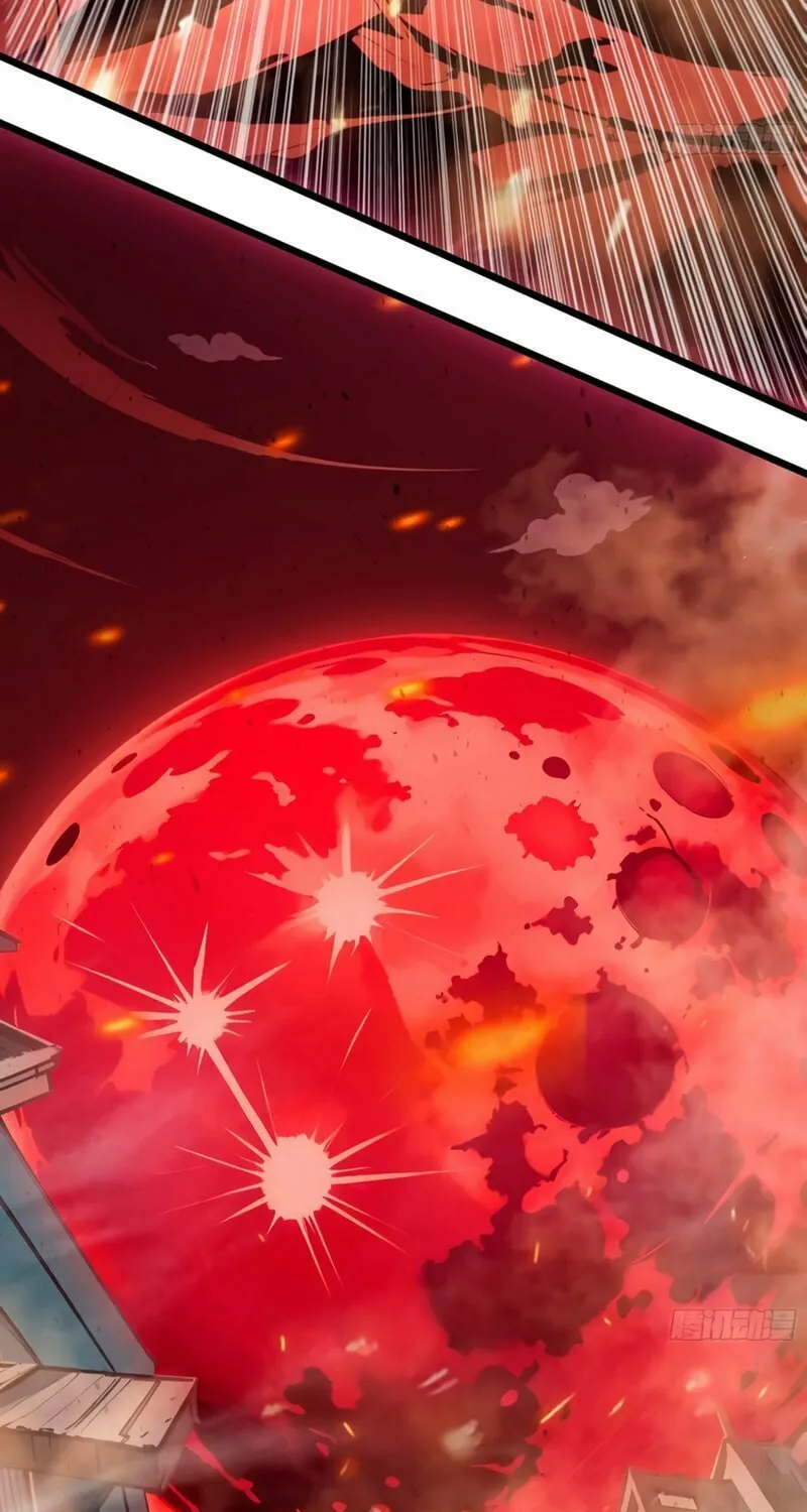 The Evil God Descends, I Own Great Hell Chapter 45 page 26 - 