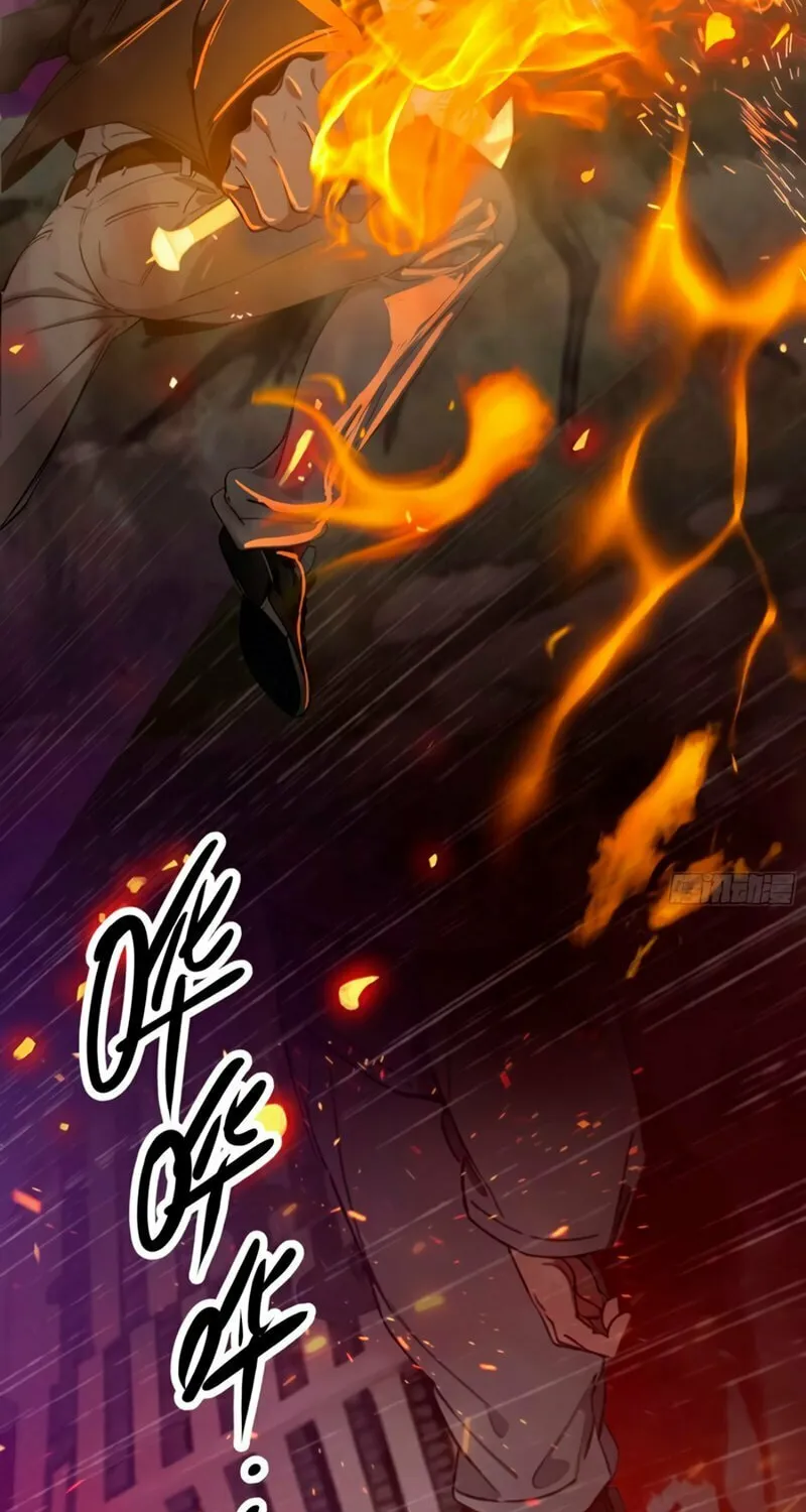 The Evil God Descends, I Own Great Hell Chapter 45 page 4 - 