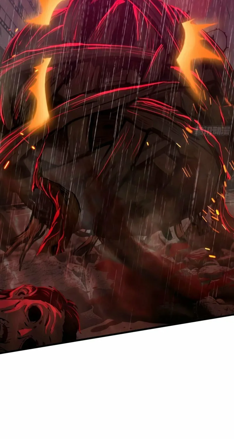 The Evil God Descends, I Own Great Hell Chapter 45 page 8 - 