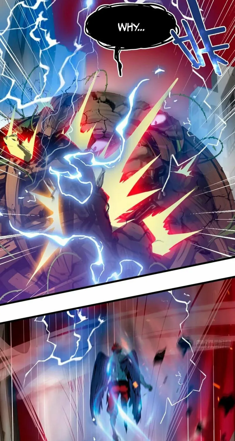 The Evil God Descends, I Own Great Hell Chapter 46 page 13 - 