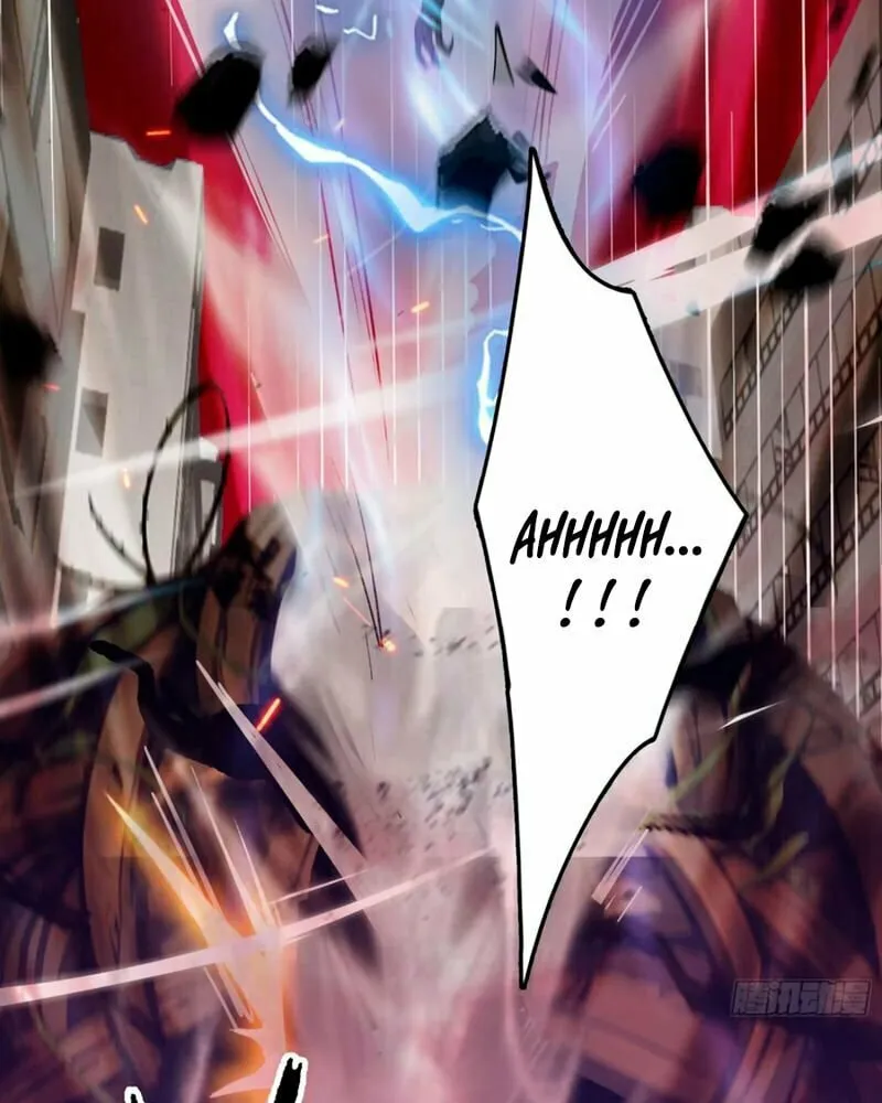 The Evil God Descends, I Own Great Hell Chapter 46 page 14 - 