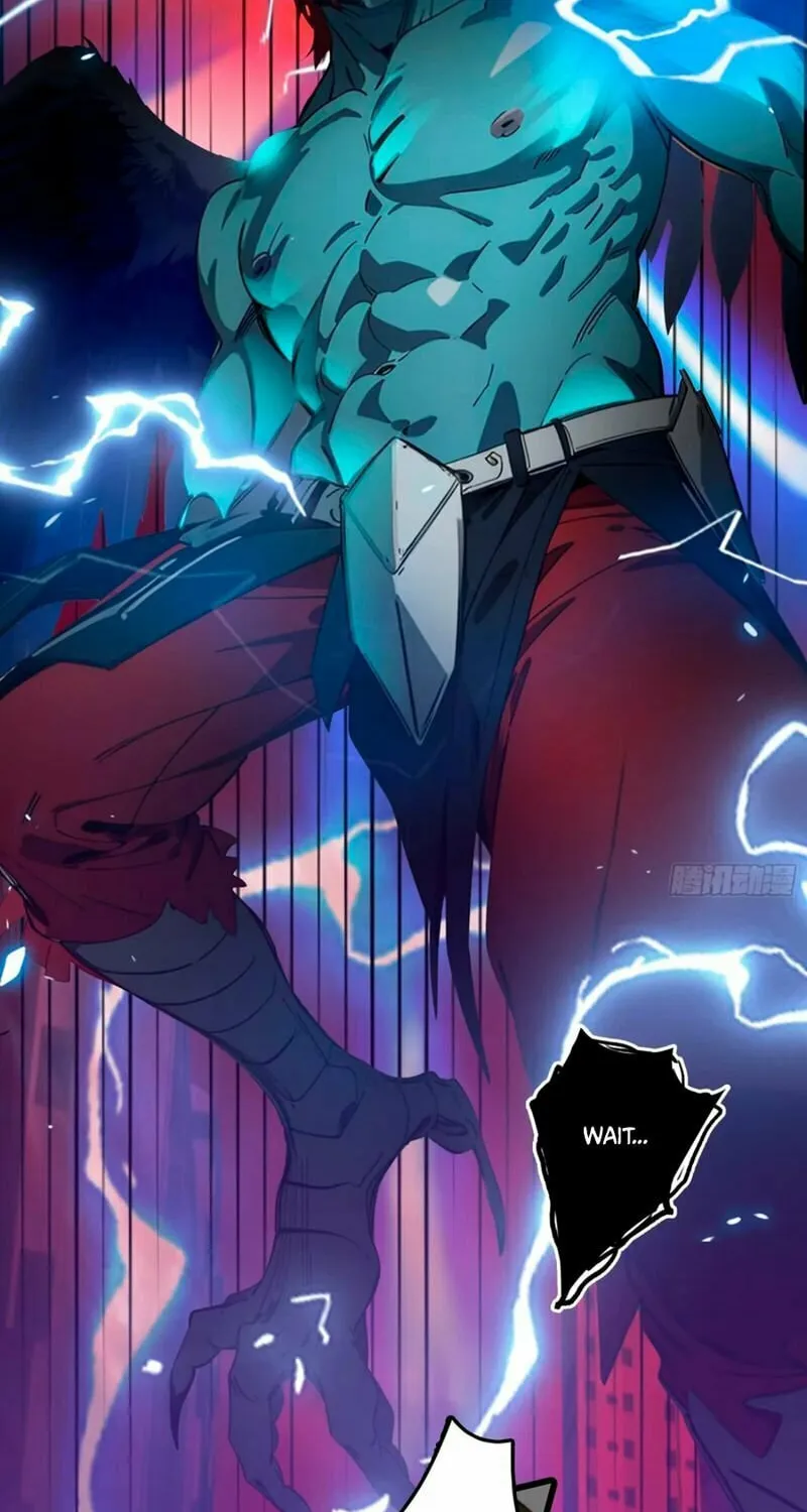 The Evil God Descends, I Own Great Hell Chapter 46 page 16 - 