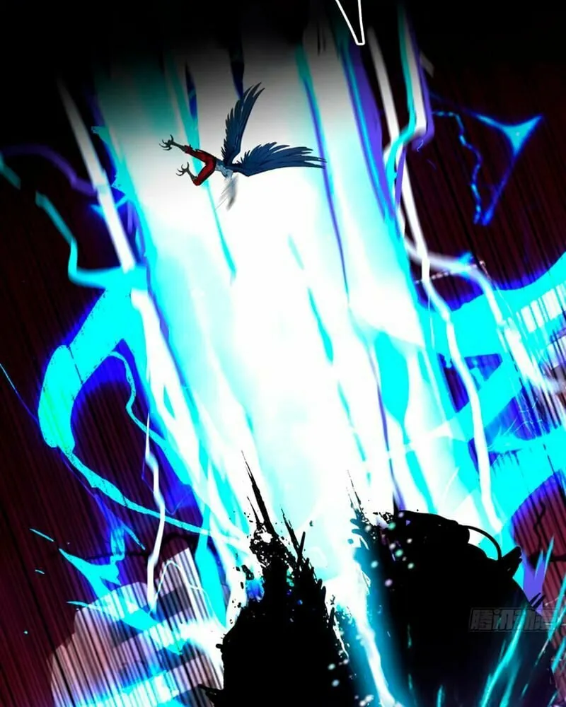 The Evil God Descends, I Own Great Hell Chapter 46 page 21 - 