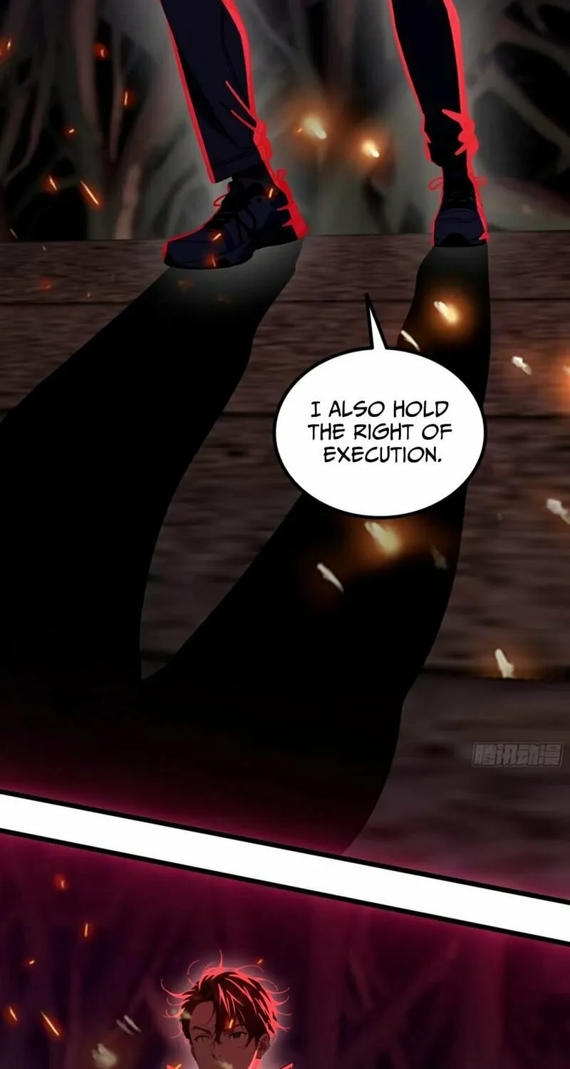 The Evil God Descends, I Own Great Hell Chapter 46 page 4 - 