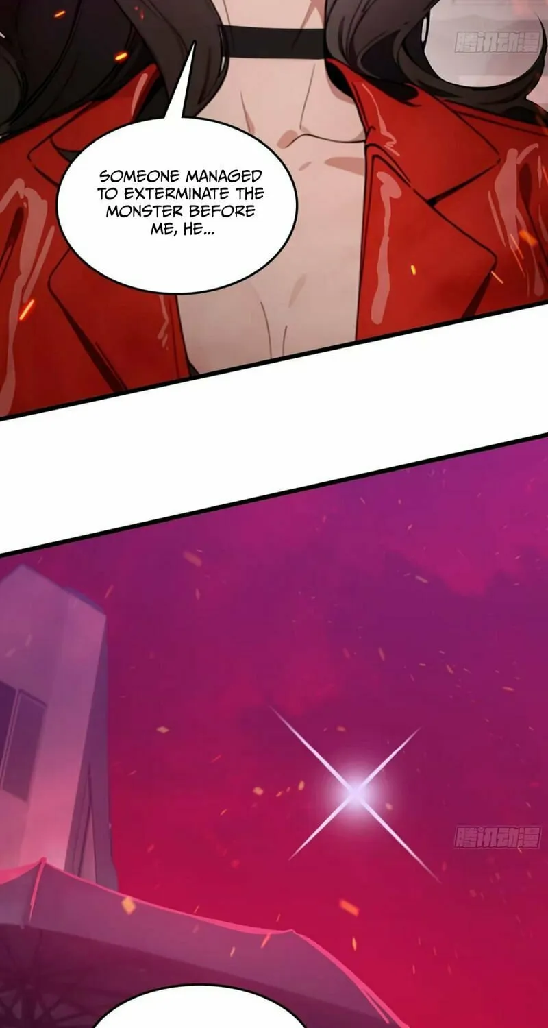 The Evil God Descends, I Own Great Hell Chapter 46 page 31 - 