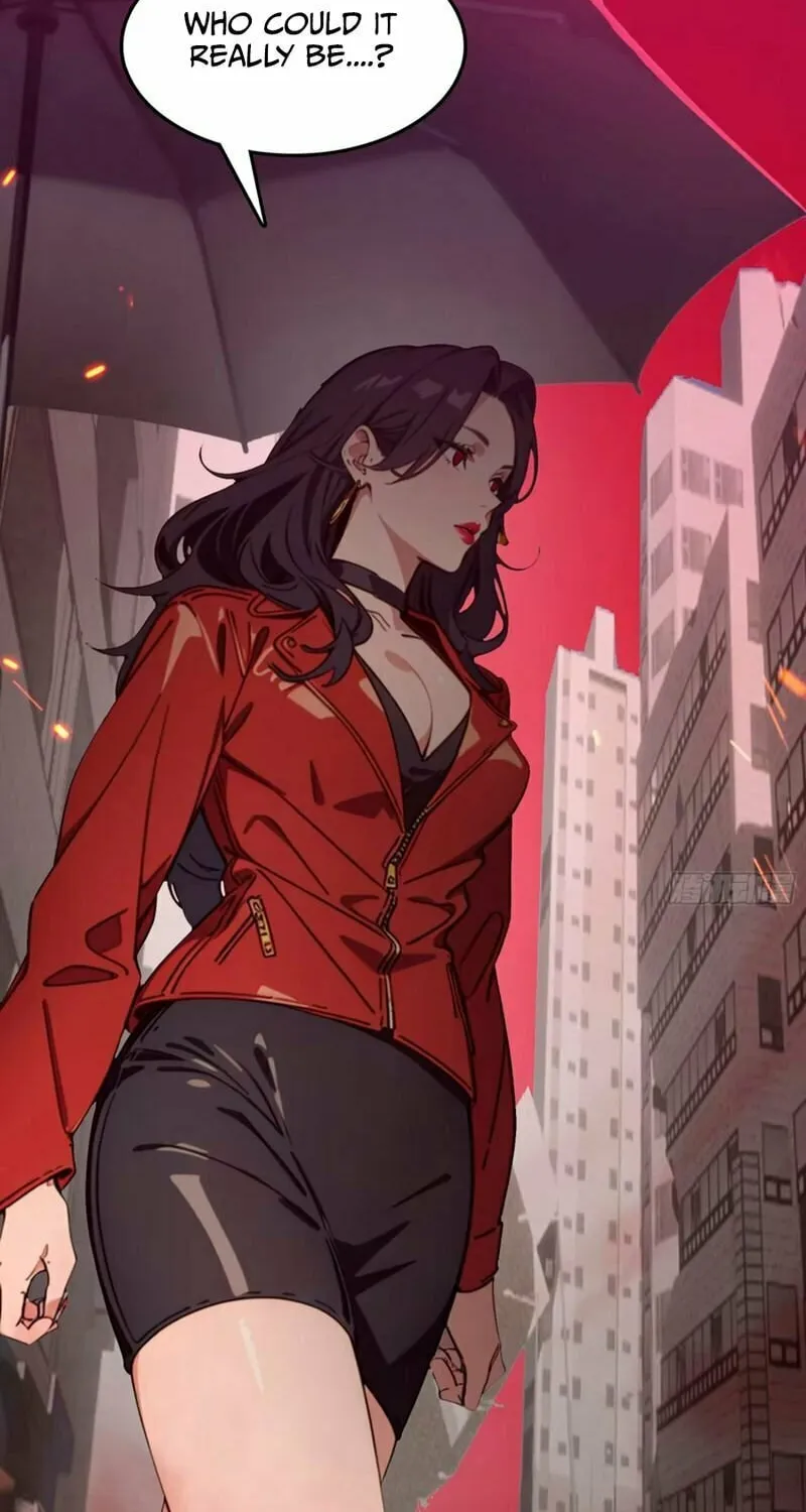 The Evil God Descends, I Own Great Hell Chapter 46 page 32 - 