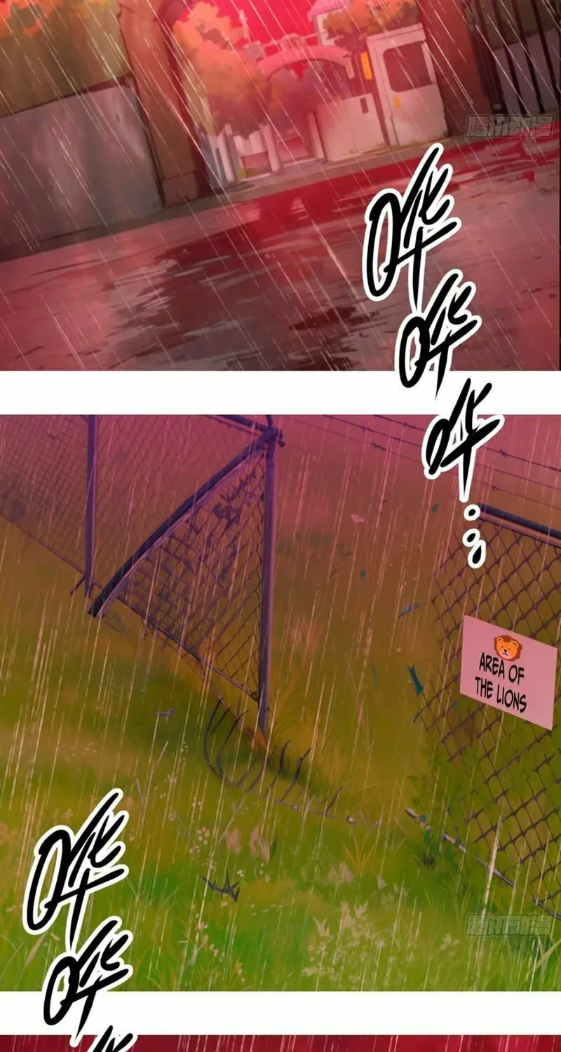 The Evil God Descends, I Own Great Hell Chapter 46 page 34 - 