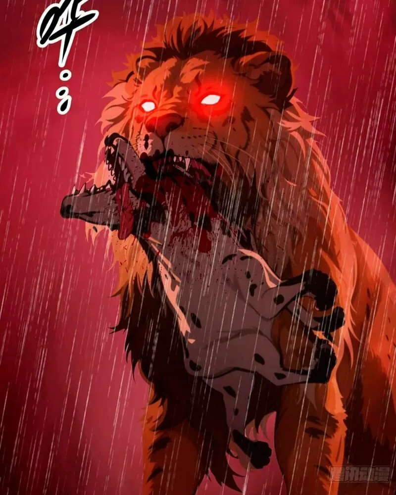 The Evil God Descends, I Own Great Hell Chapter 46 page 35 - 