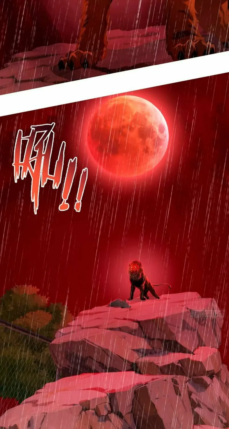The Evil God Descends, I Own Great Hell Chapter 46 page 36 - 