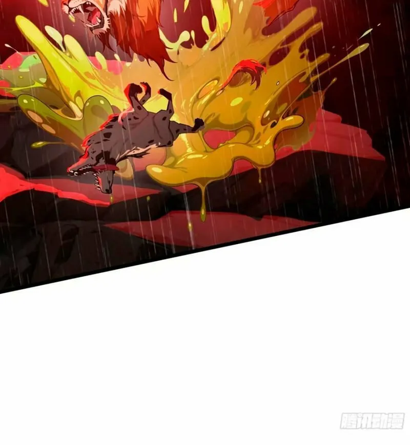 The Evil God Descends, I Own Great Hell Chapter 46 page 41 - 