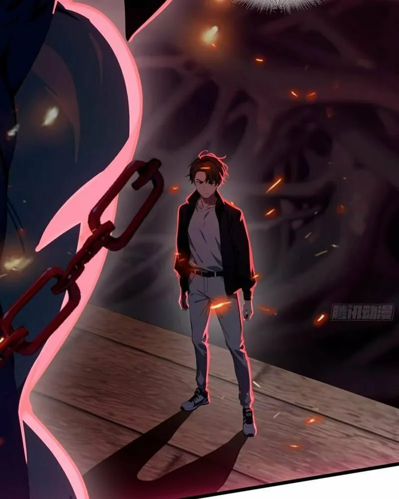 The Evil God Descends, I Own Great Hell Chapter 46 page 7 - 