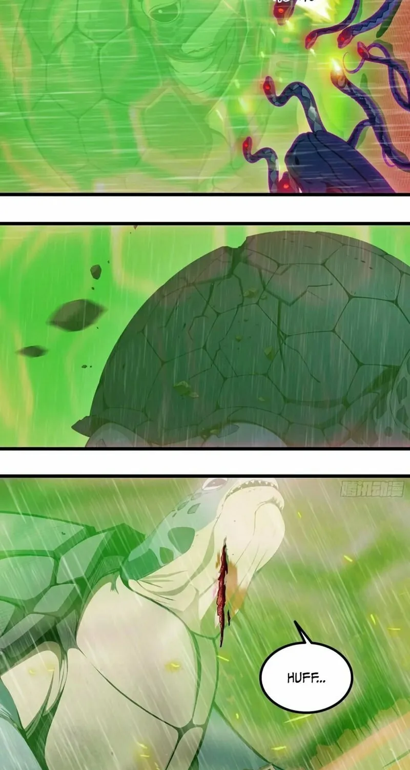 The Evil God Descends, I Own Great Hell Chapter 47 page 13 - 