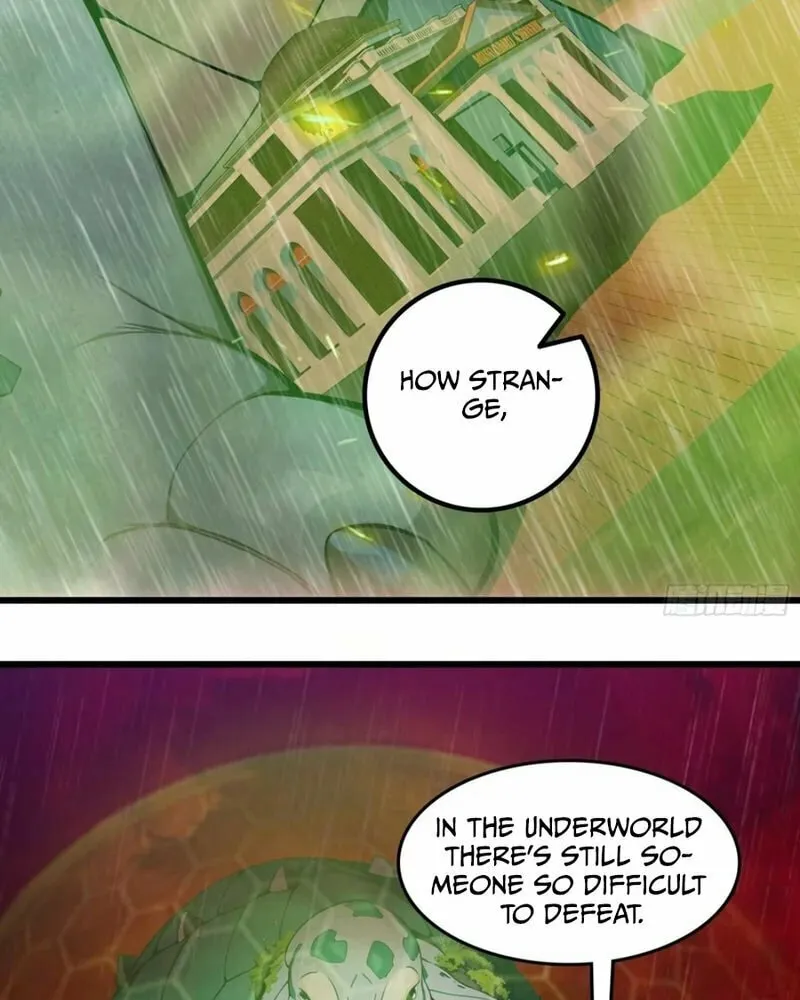 The Evil God Descends, I Own Great Hell Chapter 47 page 14 - 