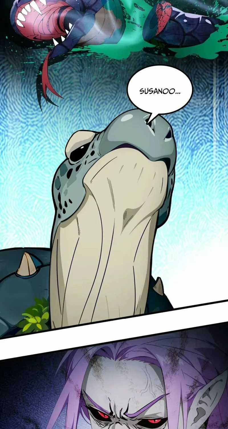 The Evil God Descends, I Own Great Hell Chapter 47 page 19 - 