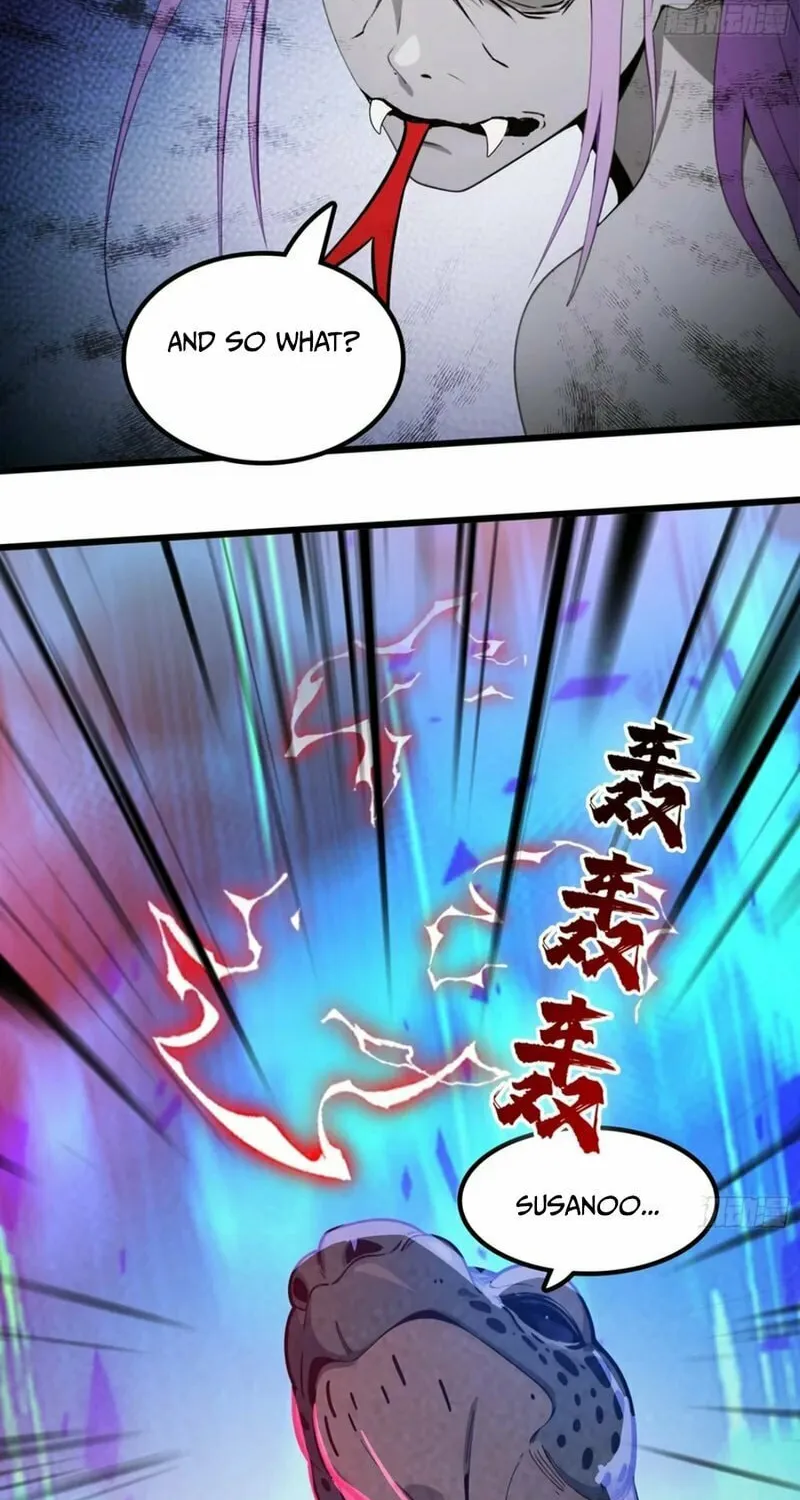 The Evil God Descends, I Own Great Hell Chapter 47 page 20 - 