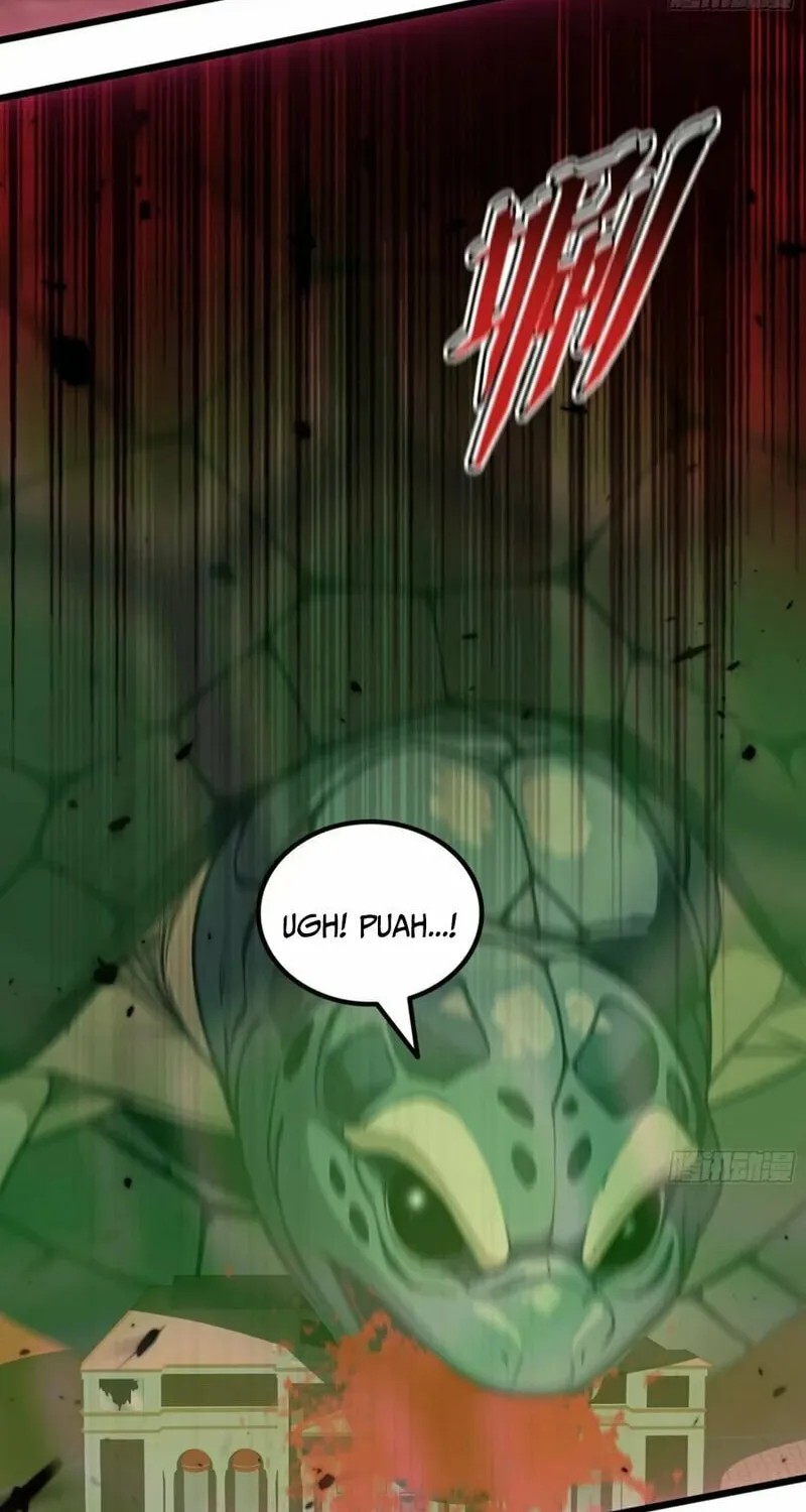 The Evil God Descends, I Own Great Hell Chapter 47 page 25 - 