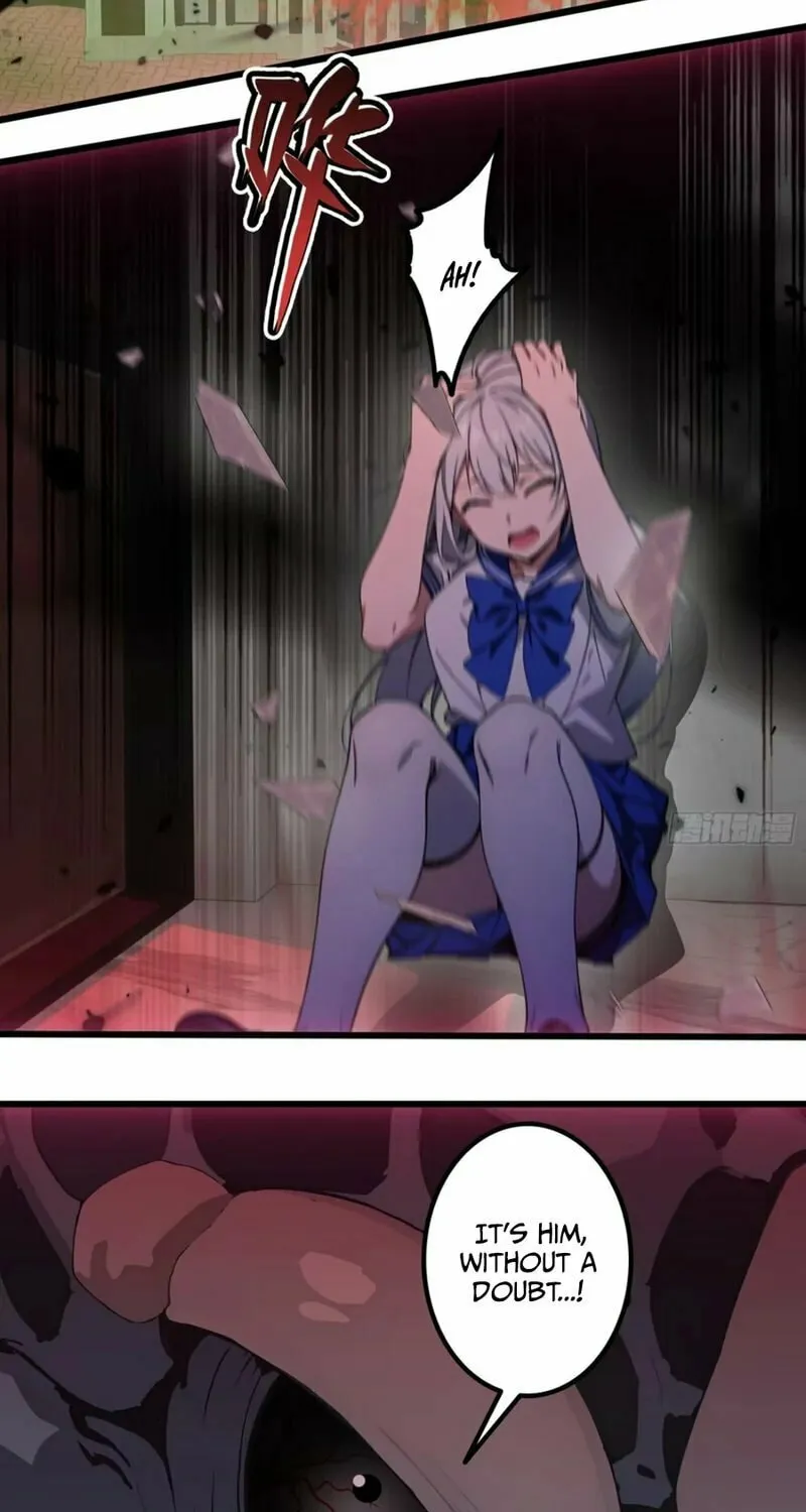 The Evil God Descends, I Own Great Hell Chapter 47 page 26 - 