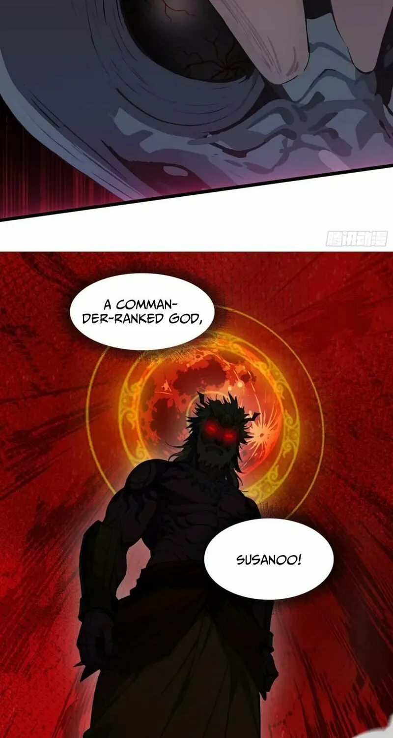 The Evil God Descends, I Own Great Hell Chapter 47 page 27 - 
