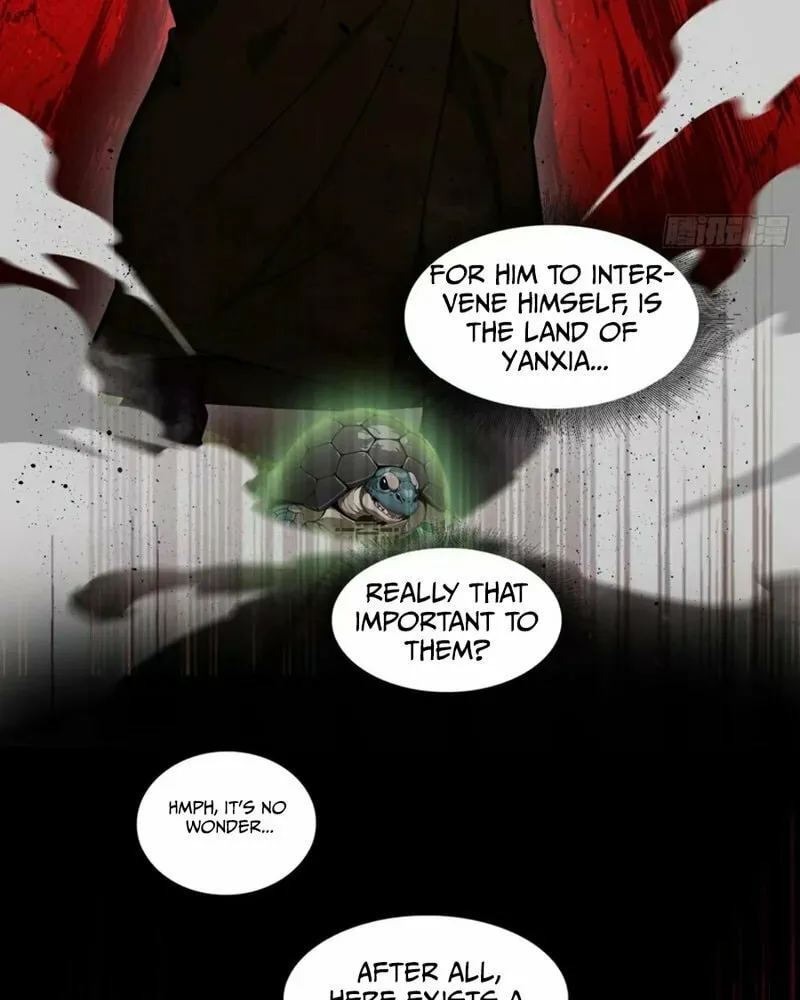 The Evil God Descends, I Own Great Hell Chapter 47 page 28 - 