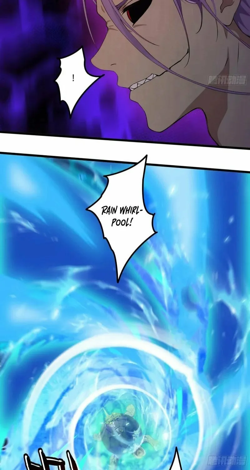The Evil God Descends, I Own Great Hell Chapter 47 page 30 - 