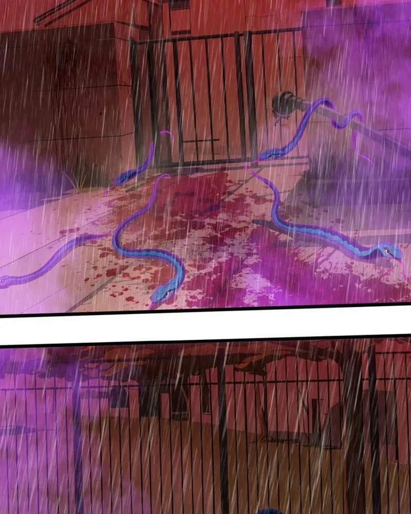 The Evil God Descends, I Own Great Hell Chapter 47 page 7 - 