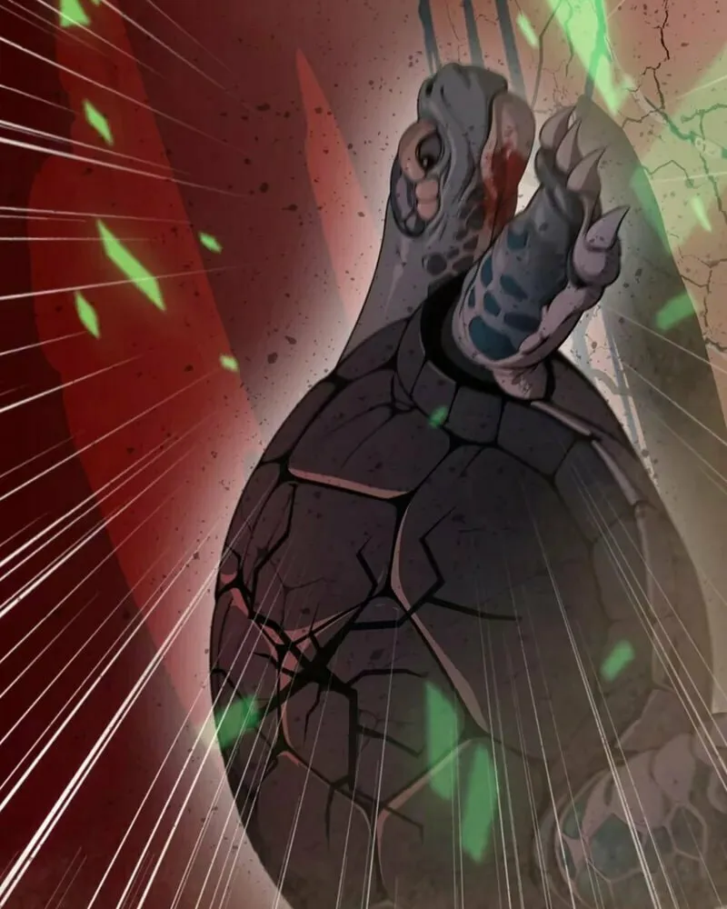 The Evil God Descends, I Own Great Hell Chapter 48 page 14 - 