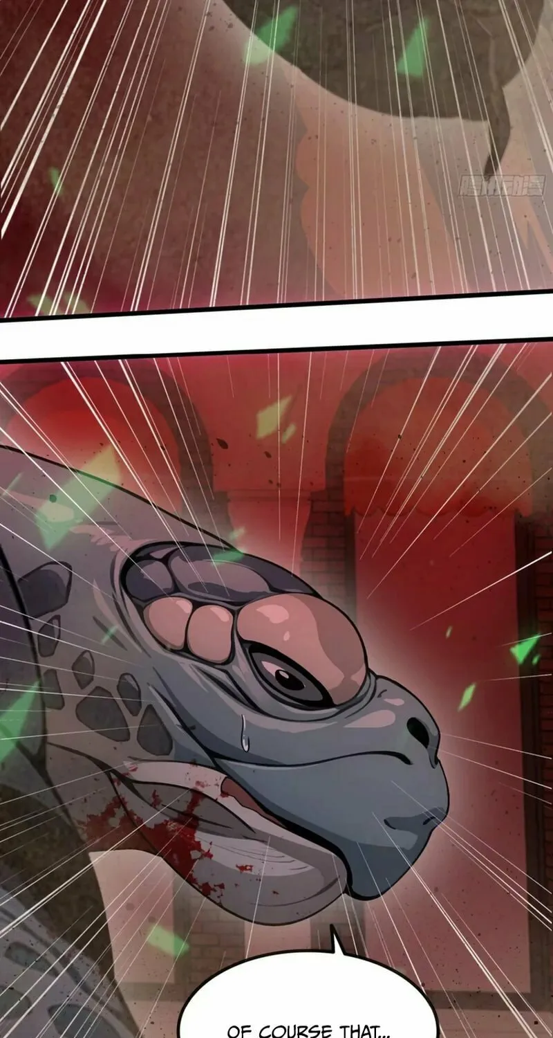The Evil God Descends, I Own Great Hell Chapter 48 page 15 - 