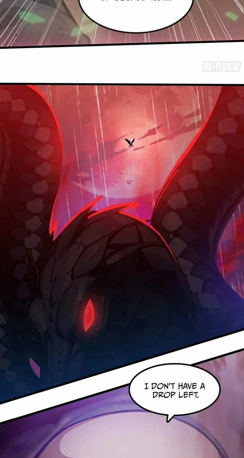 The Evil God Descends, I Own Great Hell Chapter 48 page 16 - 