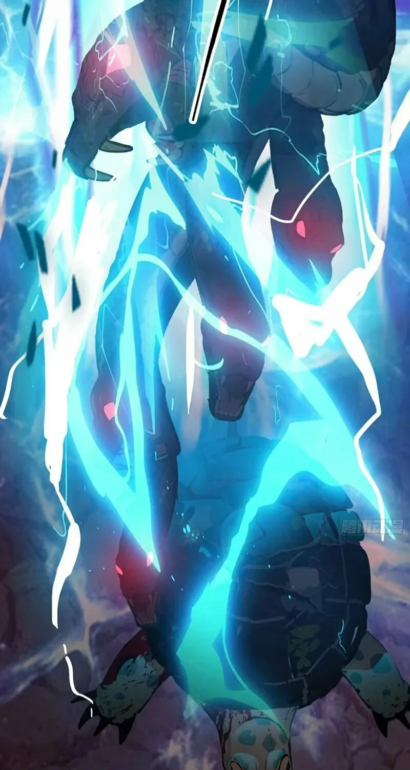 The Evil God Descends, I Own Great Hell Chapter 48 page 20 - 