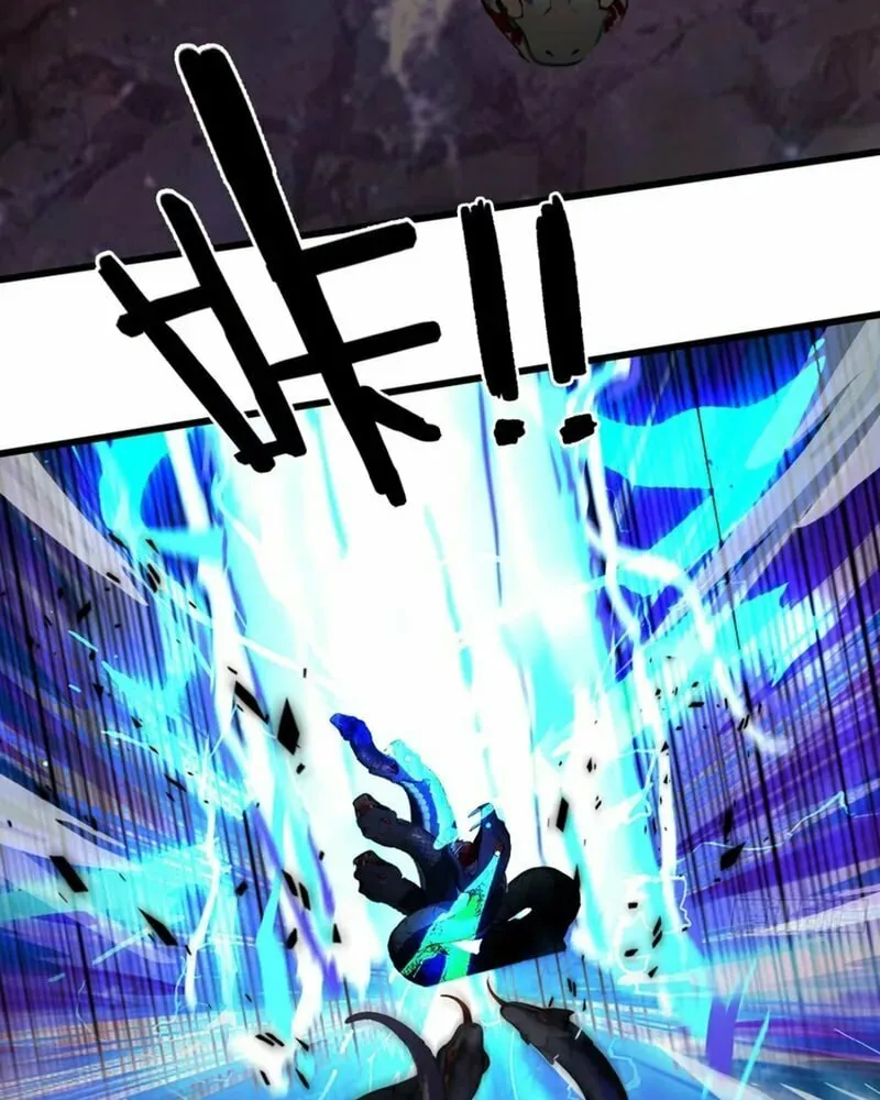 The Evil God Descends, I Own Great Hell Chapter 48 page 21 - 