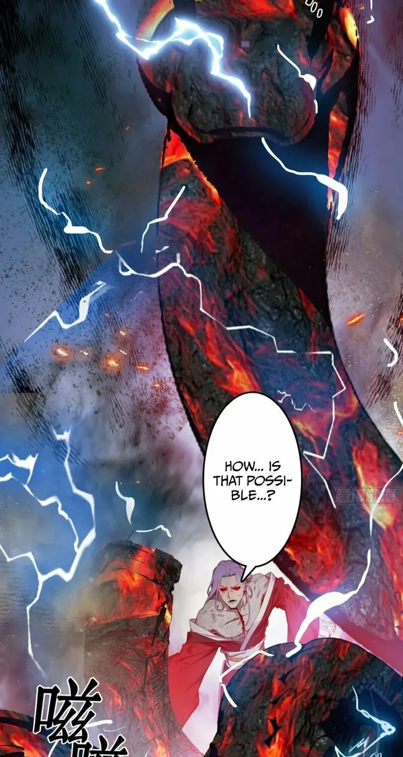 The Evil God Descends, I Own Great Hell Chapter 48 page 23 - 
