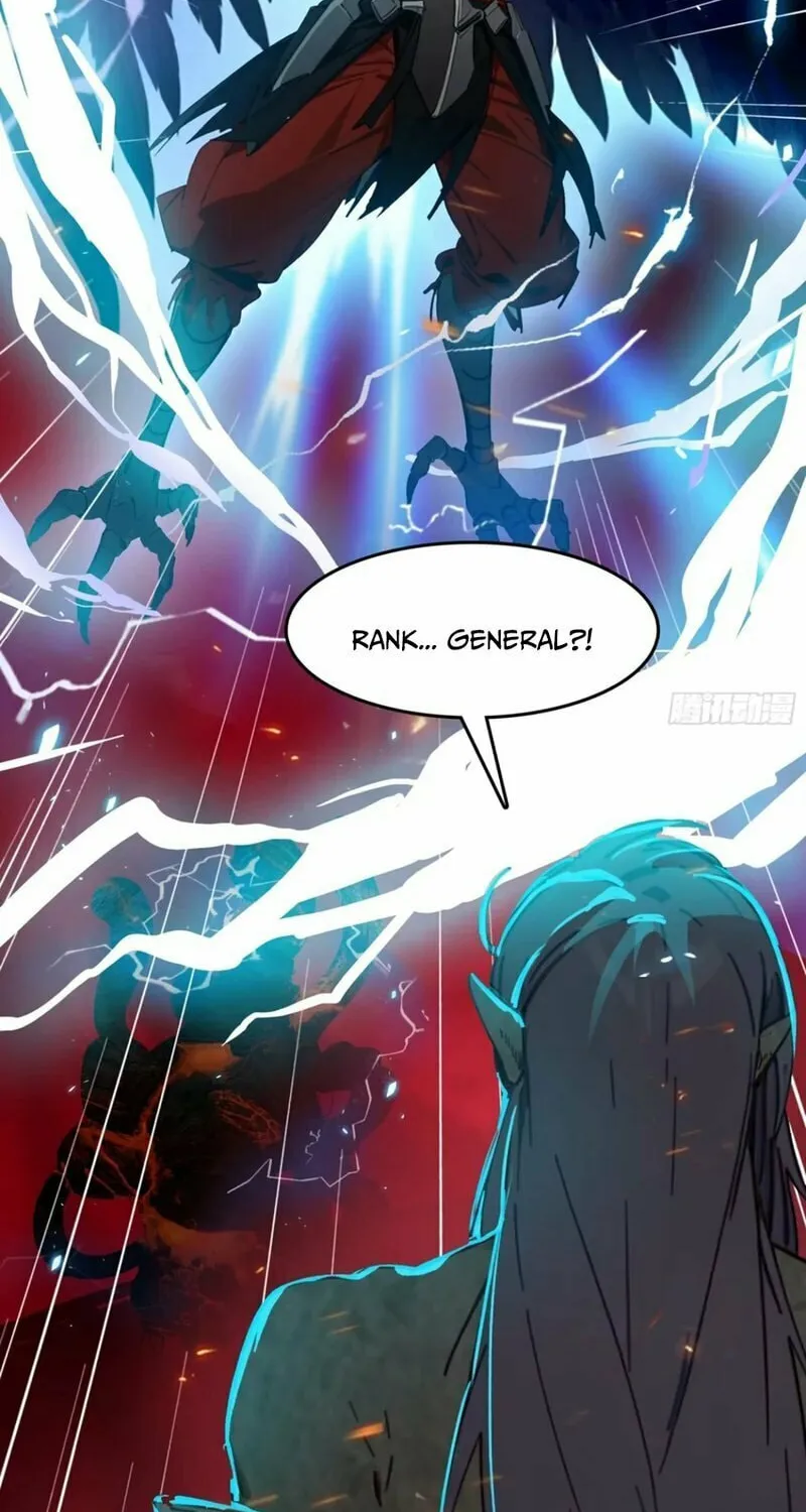 The Evil God Descends, I Own Great Hell Chapter 48 page 25 - 