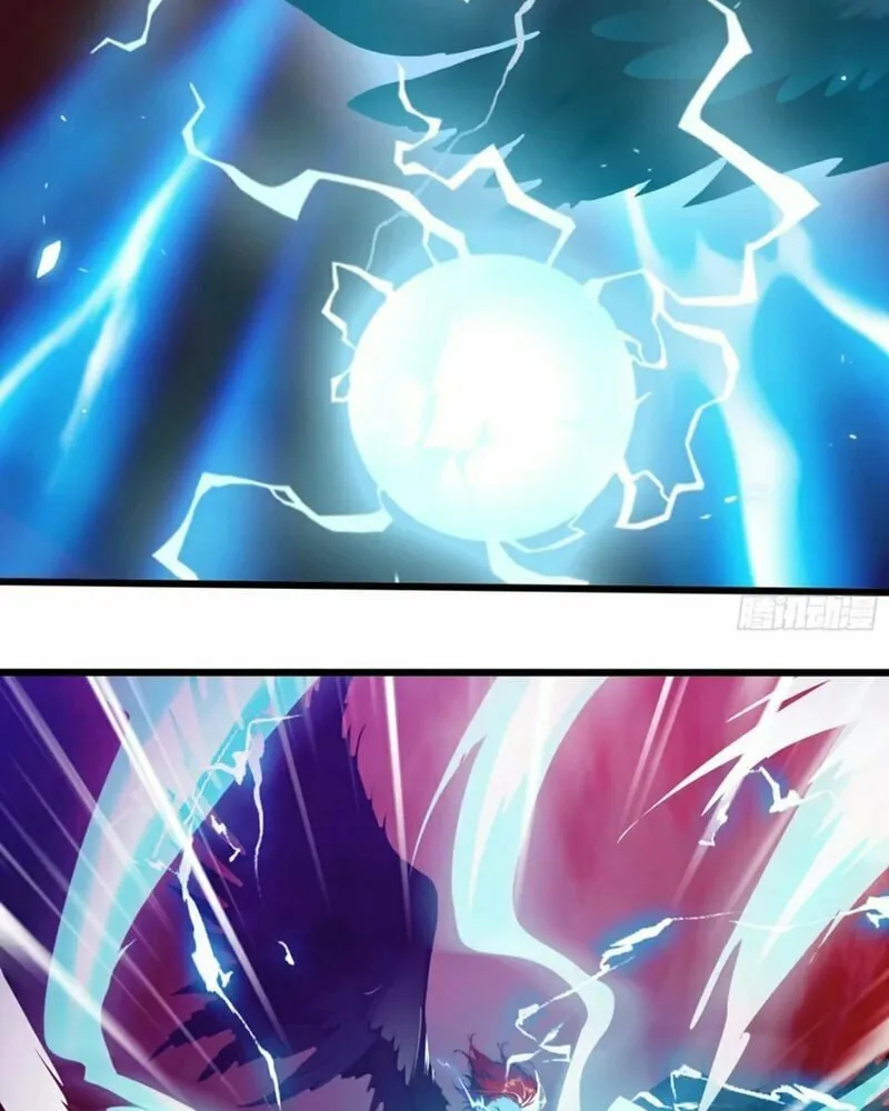 The Evil God Descends, I Own Great Hell Chapter 48 page 28 - 