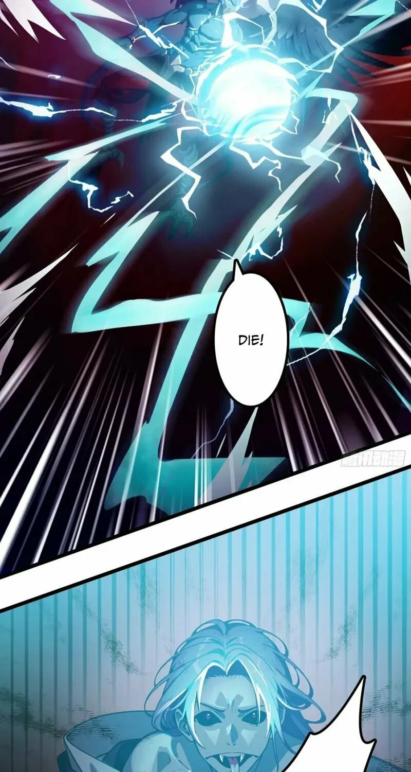 The Evil God Descends, I Own Great Hell Chapter 48 page 29 - 