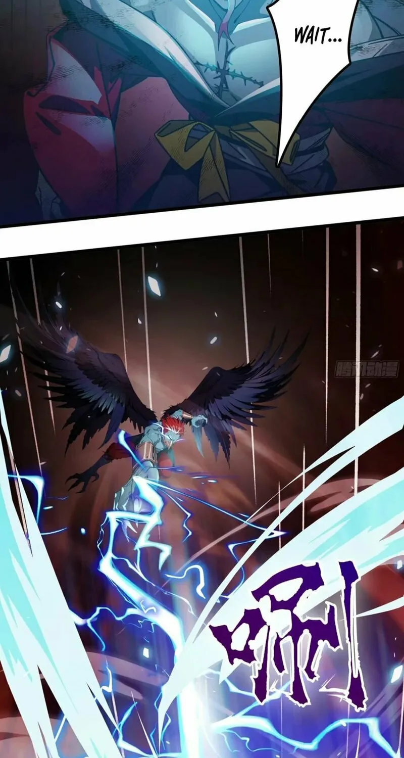 The Evil God Descends, I Own Great Hell Chapter 48 page 30 - 