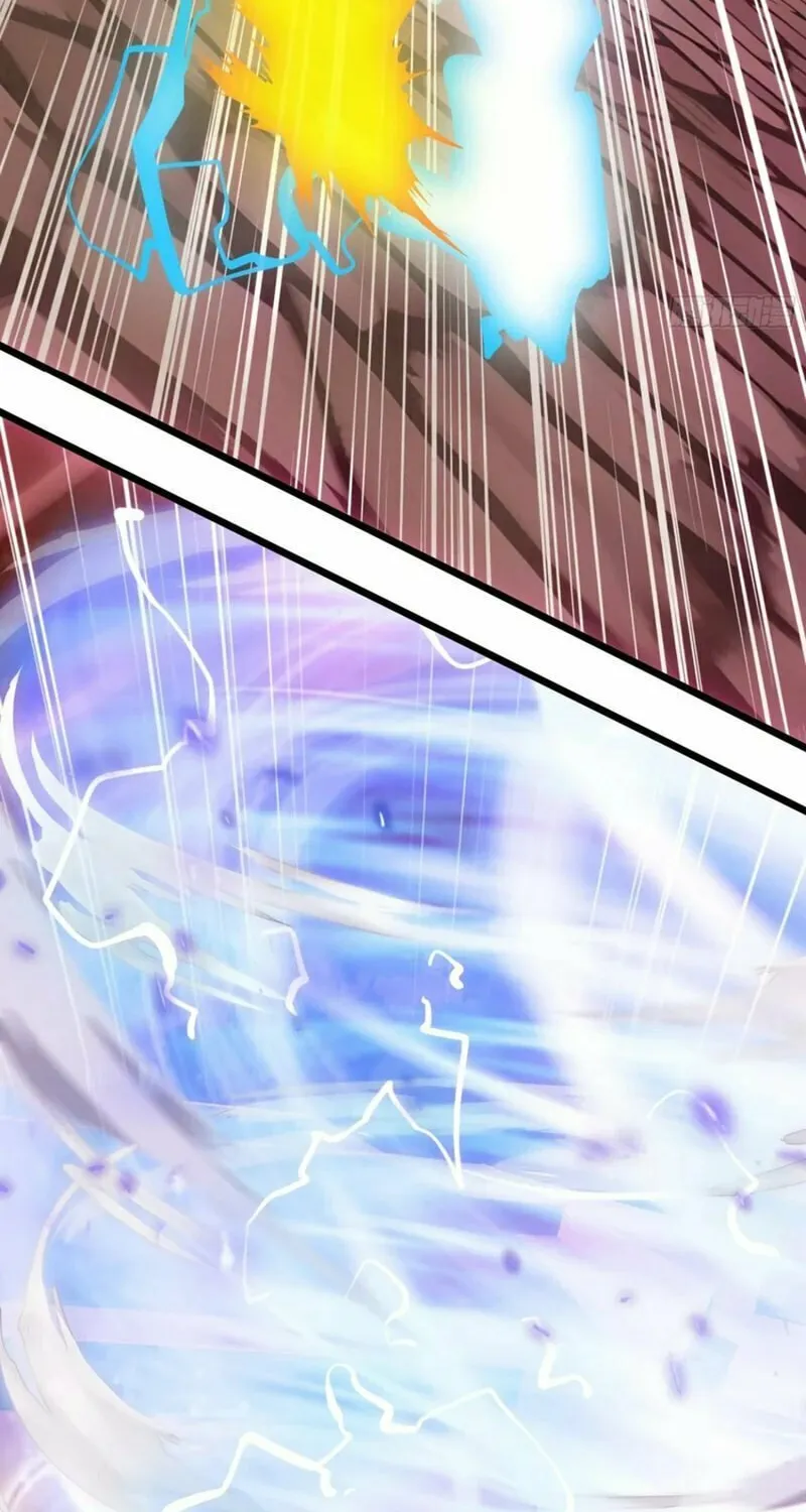 The Evil God Descends, I Own Great Hell Chapter 48 page 34 - 