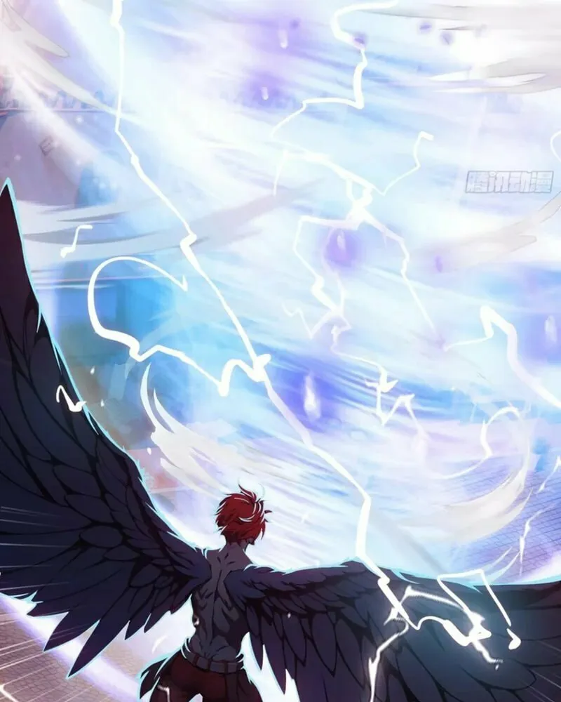The Evil God Descends, I Own Great Hell Chapter 48 page 35 - 
